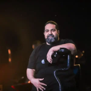 آهنگ رضا صادقی شاه عشق