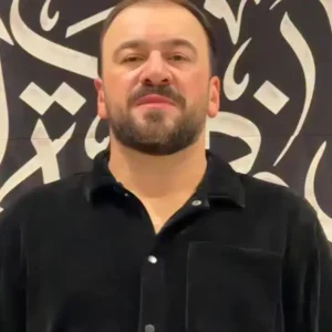 نوحه نوحه سید طالع برادیگاهی وای منه