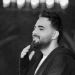 نقطه امن دنیایم تو خواب شیرین شب هایم تو