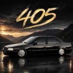 الله اکبر فقط 405 مشکی