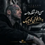 آهنگ من دلم تنگه