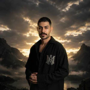 آهنگ دزد بود قلبمو دزدید رفت هر کی که رد شد