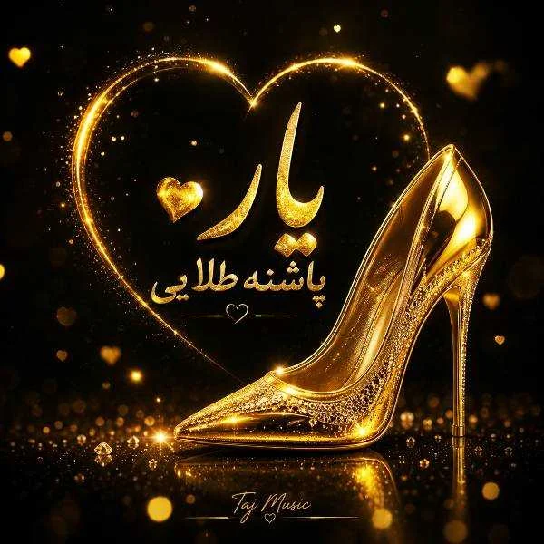 دانلود آهنگ یار پاشنه طلایی با صدای زن ریمیکس