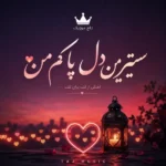 سیتیزین دل پاکتم من