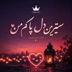 آهنگ سیتیزین دل پاکتم من