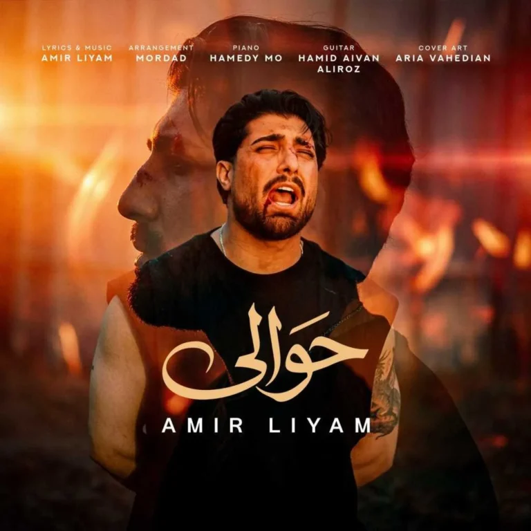 دانلود آهنگ حوالی از امیر لیام دانلود آهنگ حوالی از امیر لیام