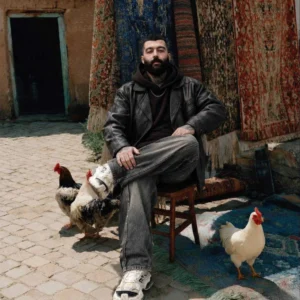 آهنگ من خدارو دیدم کی میگه نمیشه دیدش