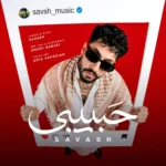 دانلود آهنگ حبیبی از ساواش