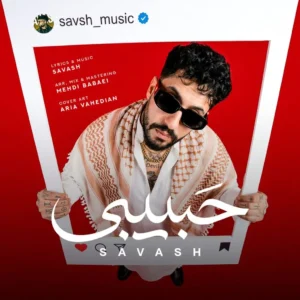 آهنگ حبیبی از ساواش
