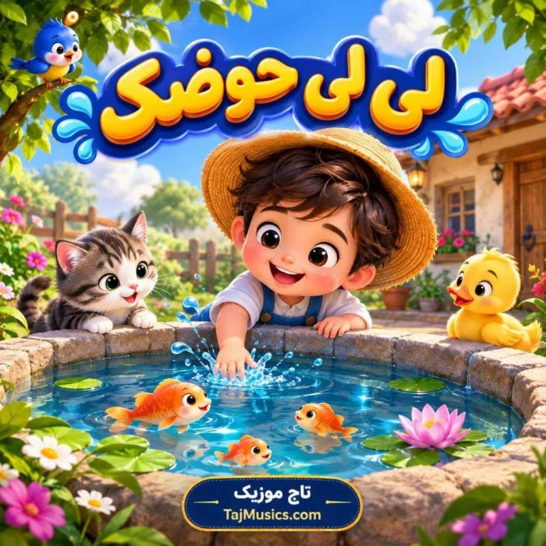 دانلود آهنگ لی لی حوضک (تمامی اجراها)
