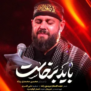 آهنگ باید برخاست از محسن محمدی پناه