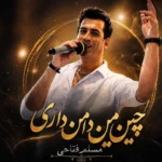 چین چین دامن داری