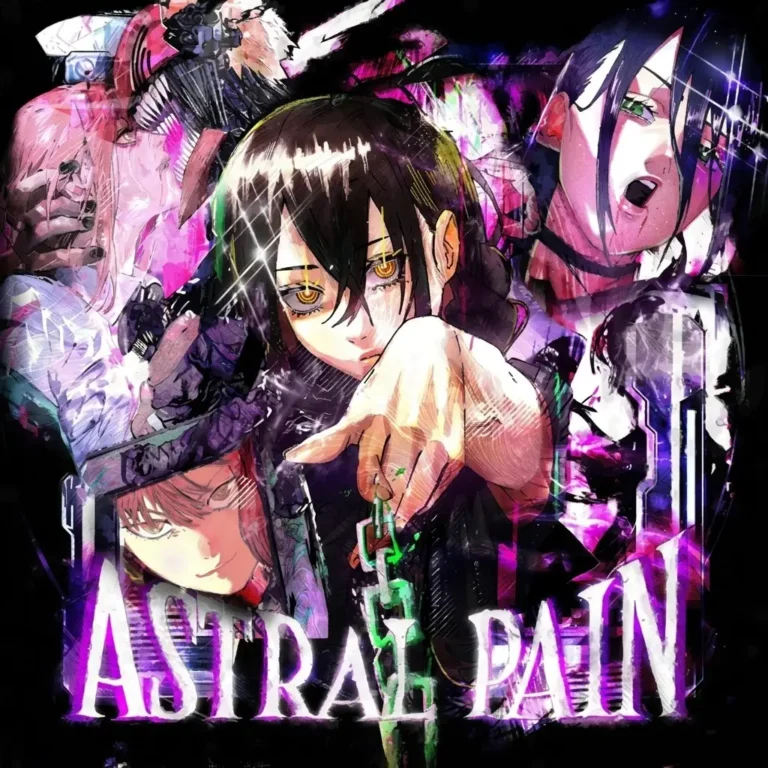 دانلود آهنگ فانک Astral Pain از Scythermane