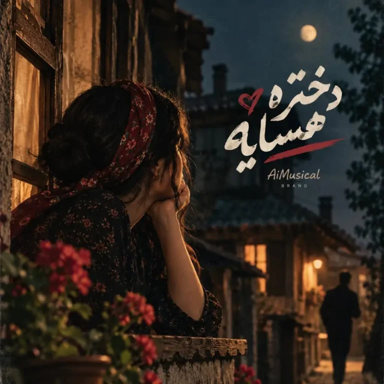 دانلود آهنگ دختر همسایه (هوش مصنوعی) دانلود آهنگ دختر همسایه (هوش مصنوعی)