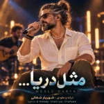 مثل دریا دم صبح ساحل گونم زده موج هوش مصنوعی