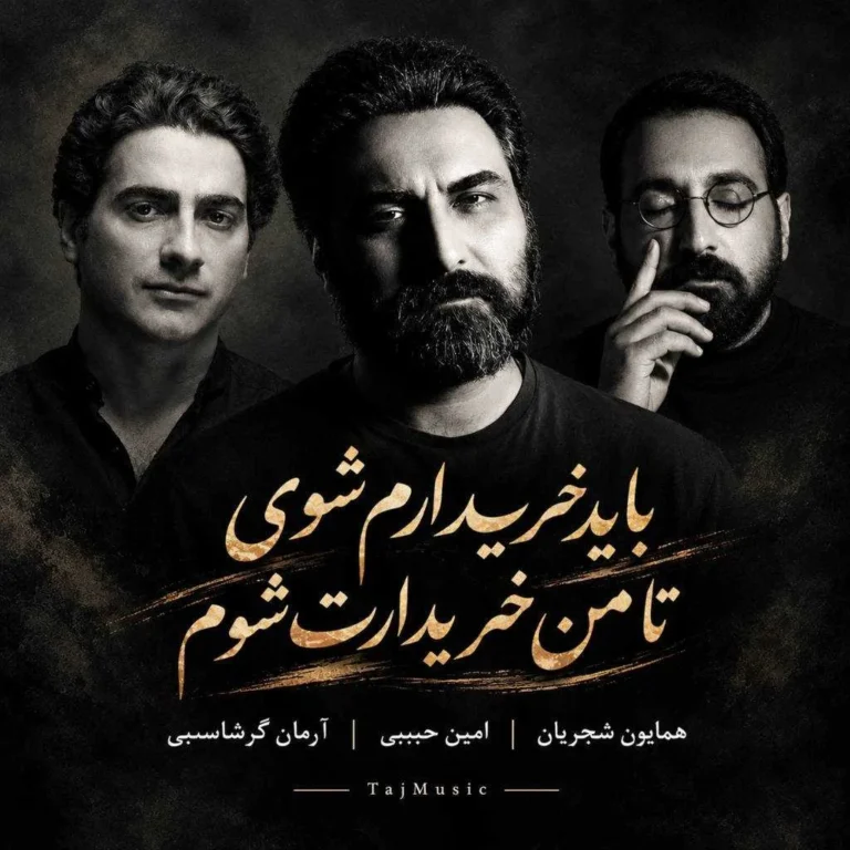 دانلود آهنگ باید خریدارم شوی تا من خریدارت شوم (همه اجراها) دانلود آهنگ باید خریدارم شوی تا من خریدارت شوم (همه اجراها)