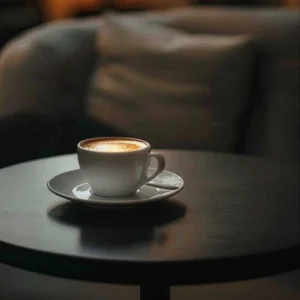 آهنگ درون قهوه گاهی غم بریزم