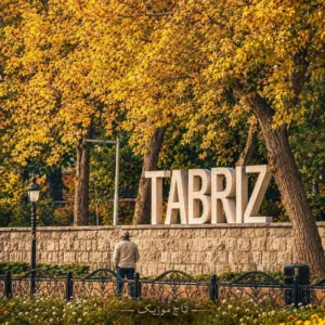 آهنگ دیشب اومدم شمال اما تو تبریزه دلم