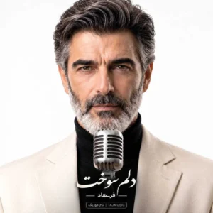 آهنگ فرهاد دلم سوخت