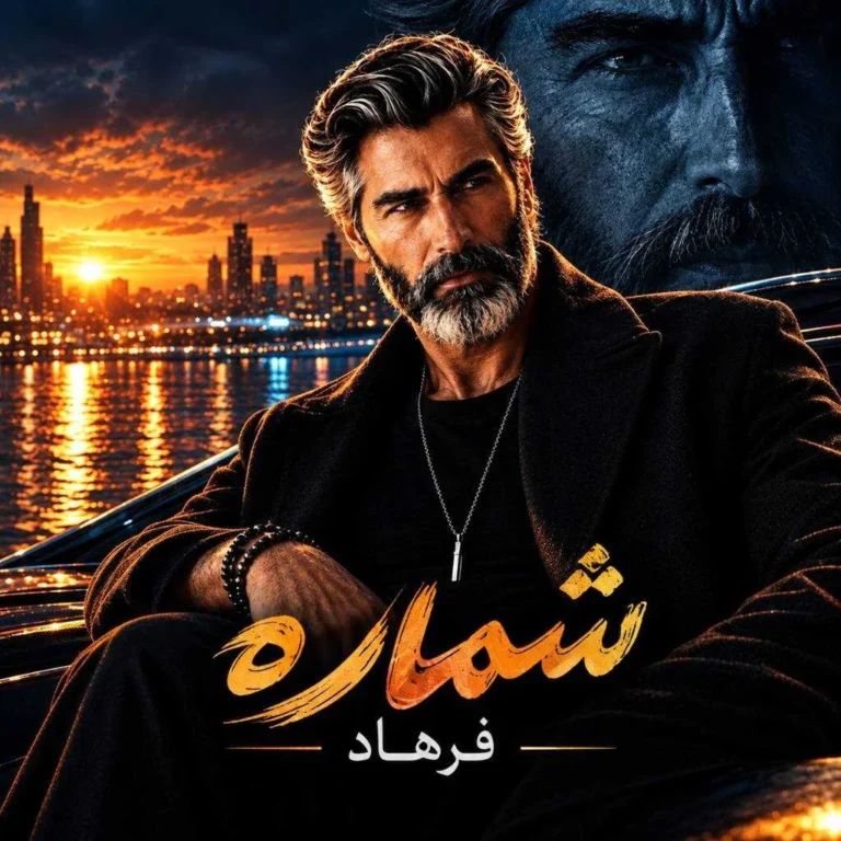 دانلود آهنگ فرهاد شماره