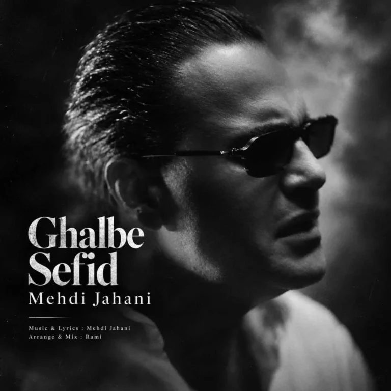 دانلود آهنگ مهدی جهانی قلب سفید