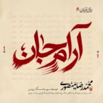 محمدرضا منصوری آرام جان