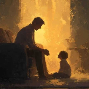 آهنگ پدر دعایم کن در آن دنیا نگاهم کن