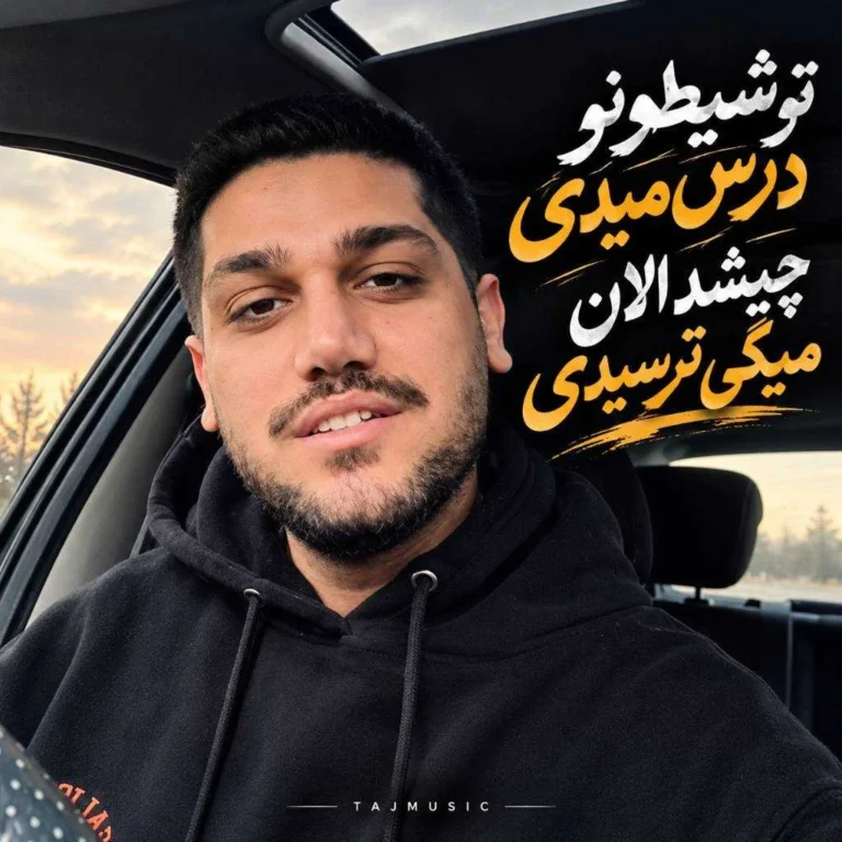 دانلود آهنگ تو شیطونو درس میدی چیشد الان میگی ترسیدی