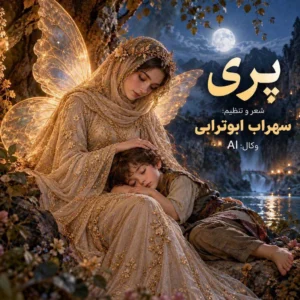 آهنگ سهراب ابوترابی پری