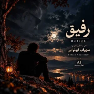 آهنگ سهراب ابوترابی رفیق
