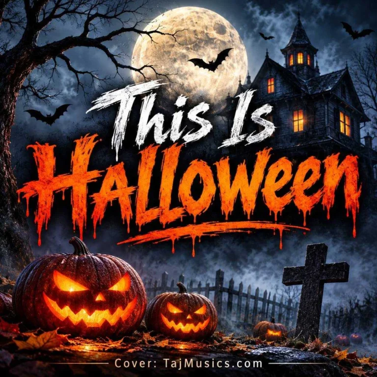 دانلود آهنگ This Is Halloween دانلود آهنگ This Is Halloween
