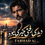 دیدی رفتی خبری نبود