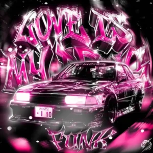 آهنگ love is my drug funk